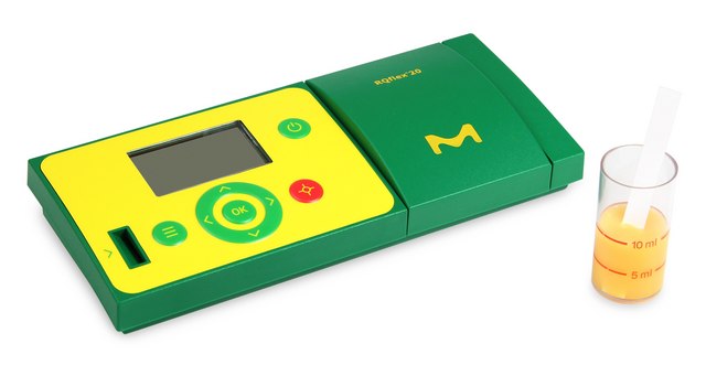 Reflectometer RQflex® 20 pkg of 1 unit, Reflectoquant® | Sigma-Aldrich