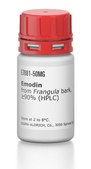 Emodin from Frangula bark, ≥90% (HPLC)