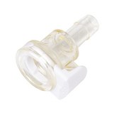 Pair of Female and Male Tube Quick Connectors Adapter for bottle – dilutor quick connection. To be used in ReadyStream® workflow.