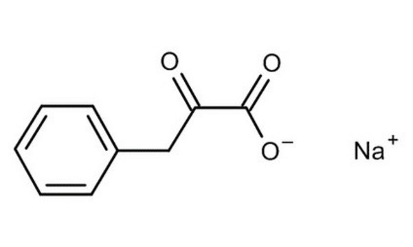 Phenylpyruvic acid sodium salt monohydrate