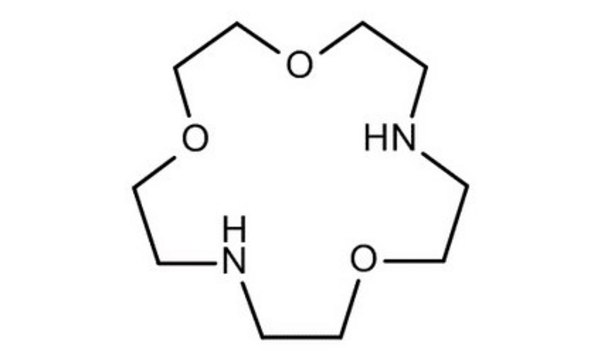Kryptofix&#174; 21 for synthesis