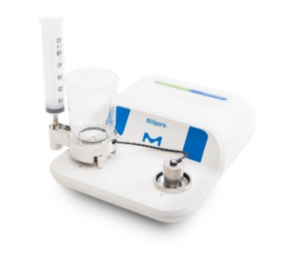 Milliflex Oasis®ろ過ポンプ 2-head filtration pump without 