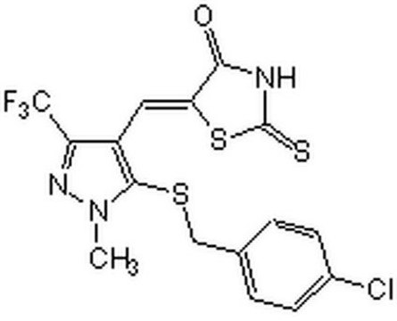 ADAMTS-5 Inhibitor - CAS 929634-33-3 - Calbiochem The ADAMTS-5 Inhibitor, also referenced under CAS 929634-33-3, controls the biological activity of ADAMTS-5. This small molecule/inhibitor is primarily used for Protease Inhibitors applications.