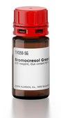 Bromocresol Green ACS reagent, Dye content 95 %