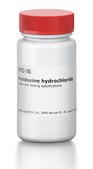 Pyridoxine hydrochloride meets USP testing specifications