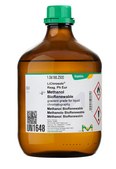 Methanol BioRenewable, gradient grade (for liquid chromatography), LiChrosolv®, reag. Ph. Eur.