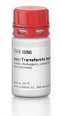 Apo-transferrina human powder, BioReagent, suitable for cell culture, ≥98% (agarose gel electrophoresis)