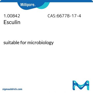 Esculin suitable for microbiology
