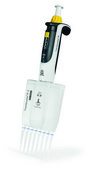 BRAND® Transferpette® S Multichannel Pipette capacity (30-300 μL), 8-channel, adjustable volume, M8-300, DE-M