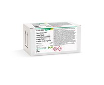 Iron Test photometric, 0.0025-5.00 mg/L (Fe), Spectroquant®