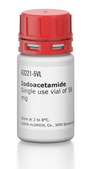Iodoacétamide Single use vial of 56 mg
