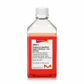 Dulbecco’s Modified Eagle’s Medium - low glucose With 1000 mg/L glucose, L-glutamine, and sodium bicarbonate, liquid, sterile-filtered, suitable for cell culture