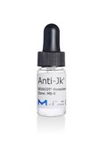 Blood typing BIOSCOT™ IVD Reagent Other Specificities &amp; AHG BIOSCOT™ Anti-Jkb from the clone MS-8, Human IgM, Blood Grouping Reagent