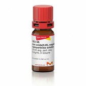 Iron oxide(II,III), magnetic nanoparticles solution 10 nm avg. part. size, 5 mg/mL in toluene