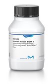Mueller Hinton Broth 2 NutriSelect® Plus, according to FDA, NCCLS, powder, for bacteria, bottle of 500 g