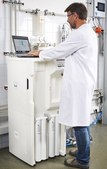 Milli-Q® HR High-Flow RO Water Purification System Central water purification system for up to 4400 L/day Type 3 water.