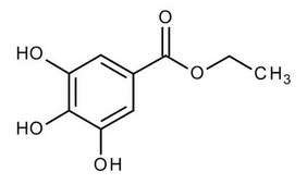 Ethyl 3,4,5-trihydroxybenzoate for synthesis