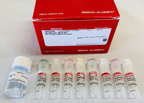 SEQPLEX-I WTA Kit, Transcriptome Amplification Sigma-Aldrich