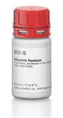 Albumin human Cellastim S™, recombinant, expressed in rice, lyophilized powder, suitable for cell culture, low endotoxin, ≥96% (SDS-PAGE)