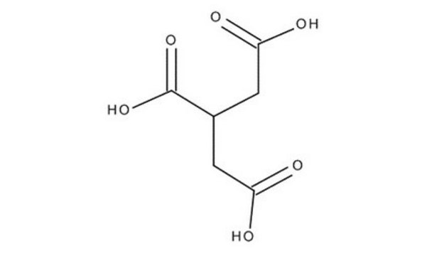 Propane-1,2,3-tricarboxylic acid for synthesis
