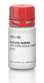 Sodium iodide ≥99.99% trace metals basis
