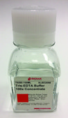 Tris-EDTA buffer solution 100X concentrate for Northern and Southern blotting
