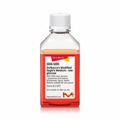 Dulbecco’s Modified Eagle’s Medium - low glucose With 1000 mg/L glucose, L-glutamine, and sodium bicarbonate, liquid, sterile-filtered, suitable for cell culture