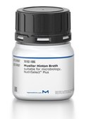 Mueller Hinton Broth NutriSelect® Plus, according to FDA, NCCLS, powder, for bacteria, pack of 100 g, pack of 500 g