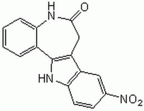 Alsterpaullone A cell-permeable, potent, reversible, and ATP competitive inhibitor of GSK-3&#946; (IC50 = 4 nM) and Cdk1/cyclin B (IC50 = 35 nM).