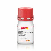 Lithium trifluoromethanesulfonate 99.995% trace metals basis