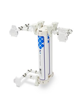 Pellicon&#174; Capsule with Ultracel&#174; Membrane C Screen, 1 m2 manifold AseptiQuik&#174; G connectors