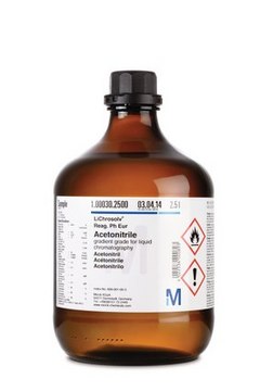 Ethanol gradient grade for liquid chromatography LiChrosolv&#174;