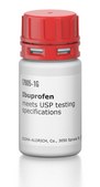 Ibuprofen meets USP testing specifications