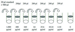 Human Lipocalin-2 / NGAL ELISA Kit for serum, plasma, cell culture supernatant and urine