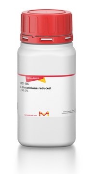 L-Glutathione reduced, 70-18-8, G4251, Sigma-Aldrich
