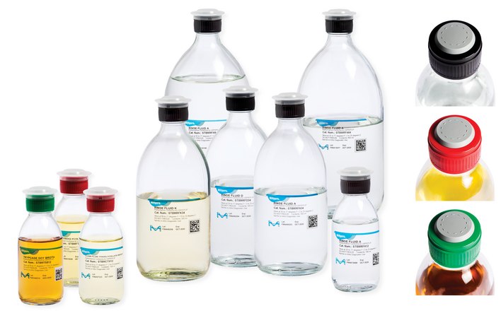 大豆カゼイン消化液 bottle capacity 125 mL, bottle filling volume