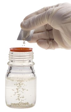 Coliforms 100 ReadyCult&#174;, according to EPA, granular, for Escherichia coli, for coliforms, pkg of 20&#160;tests, pkg of 200&#160;tests