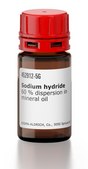 Sodium hydride 60 % dispersion in mineral oil