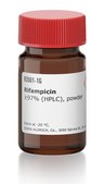 Rifampicin ≥95% (HPLC), powder or crystals