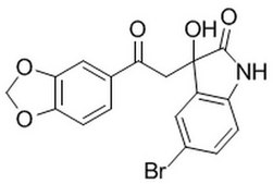 Survivin Antagonist, S12 The Survivin Antagonist, S12 controls the biological activity of Survivin.