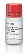 Urease from Canavalia ensiformis (Jack bean) Type III, powder, 15,000-50,000 units/g solid