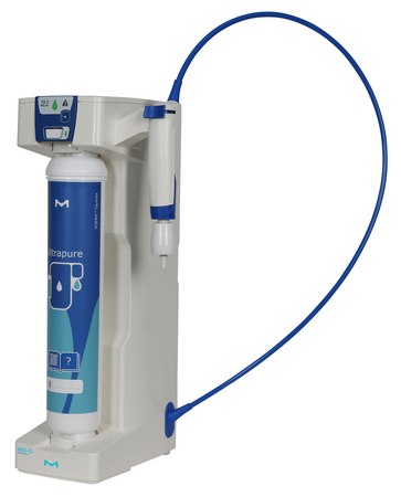 Milli-Q® SQ 200P超純水・純水製造装置 Ultrapure (Type 1) water