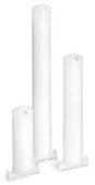 Opticap® XLT 30 CapsuleMedia: Sterile Millipore Express® SHC 0.5 / 0.2 µm Chemistry: Hydrophilic Polyethersulfone (PES)Inlet: 1-1/2 in. Sanitary FlangeOutlet: 1-1/2 in. Sanitary FlangeT-lineMax Operating Pressure: 80 psi @ 25 °C