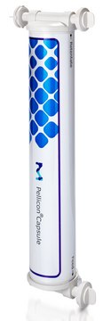 Pellicon&#174; Capsule with Ultracel&#174; Membrane pore size 300&#160;kDa, C Screen, 0.5 m2