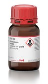 Potassium iodide suitable for plant cell culture