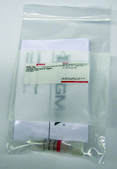 Lambda DNA Hind III 消化 for DNA electrophoresis