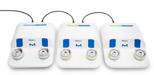 Milliflex Oasis® power supply Europe adaptor – to power supply up to three Milliflex Oasis® filtration pumps