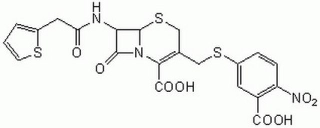 CENTA &#946;-Lactamase Substrate CENTA &#946;-Lactamase Substrate is a chromogenic &#946;-lactamase substrate for both Gram-negative and Gram-positive bacteria.