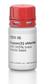 Copper(I) chloride ≥99.995% trace metals basis