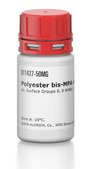 Polyester bis-MPA dendron no. Surface Groups 8, 8 NHBoc, 1 biotin (core), generation 3